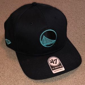 Golden State Warriors Diamond hat